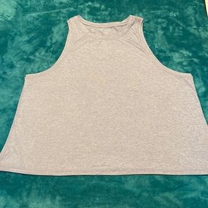 Athleta Blue tank